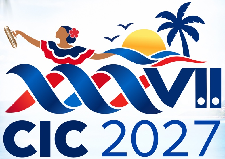 Logo XXXVII CIC 2027